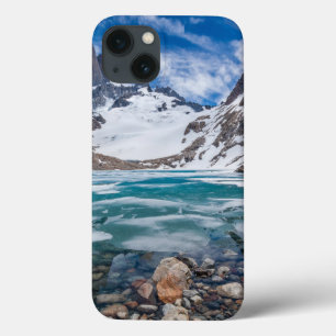 Laguna De Los Tres und Berg Fitzroy Case-Mate iPhone Hülle