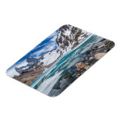 Laguna de Los Tres und Monte Fitzroy Magnet (Linke Seite)