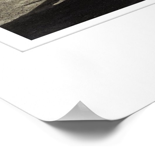 Laguna Hedionda Print Poster (Ecke)