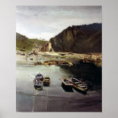 Laguna/Lagoa/Lagoon Poster (Vorne)