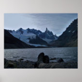 Laguna Lounging Poster (Vorne)