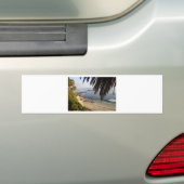 Laguna-Strand Autoaufkleber (Auf Auto)