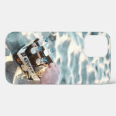 Laguna Strand Case-Mate iPhone Hülle (Rückseite (Horizontal))