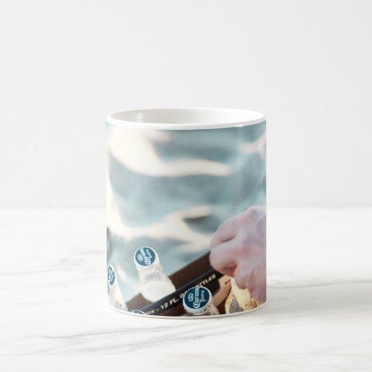 Laguna Strand Kaffeetasse (Mittel)