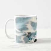 Laguna Strand Kaffeetasse (Links)