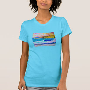 Laguna-Strandspray T-Shirt