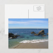 Laguna Surf Postkarte (Vorne/Hinten)