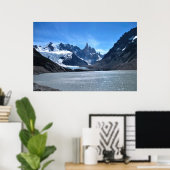 Laguna Torre Poster (Heimbüro)