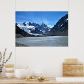 Laguna Torre Poster (Küche)