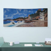 Laguna Turm #1 Banner (Messe)