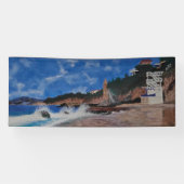 Laguna Turm #1 Banner (Horizontal)