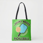 Laguna Woods Pickleball Tasche (Vorderseite)