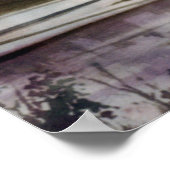Lagunas/Lagoas/Lagoons Poster (Ecke)