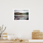Lagunas/Lagoas/Lagoons Poster (Küche)