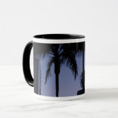 Lagunaskyline-Tasse Tasse (Vorderseite Links)