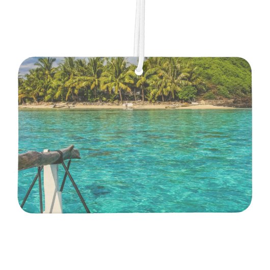 Lagune Bora Autolufterfrischer (Rückseite)