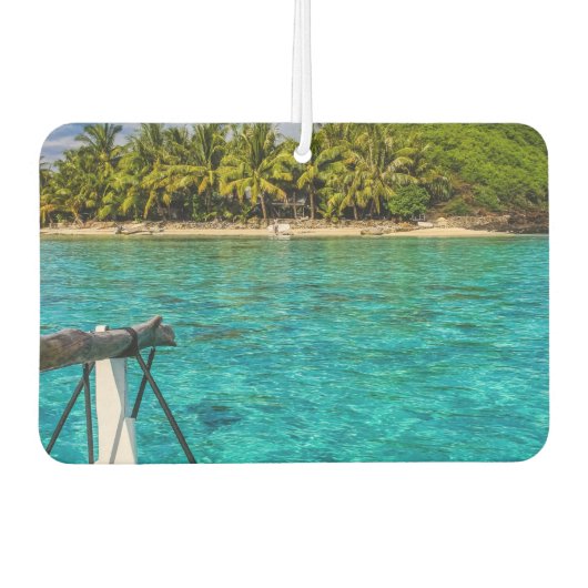 Lagune Bora Autolufterfrischer (Vorderseite)