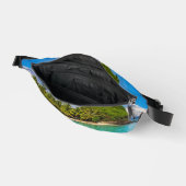 Lagune Bora Bauchtasche (Offen)