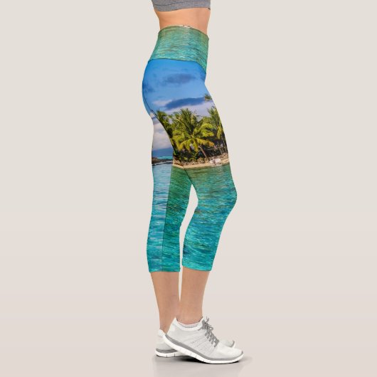 Lagune Bora Capri Leggings (Rechts)