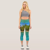 Lagune Bora Capri Leggings (Vorderseite)
