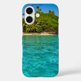 Lagune Bora iPhone 16 Hülle