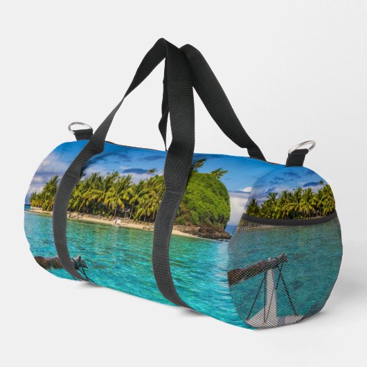 Lagune Bora Duffle Bag (Rechte Ecke)