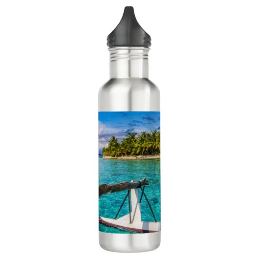 Lagune Bora Edelstahlflasche (Links)