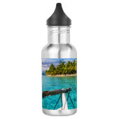 Lagune Bora Edelstahlflasche (Links)