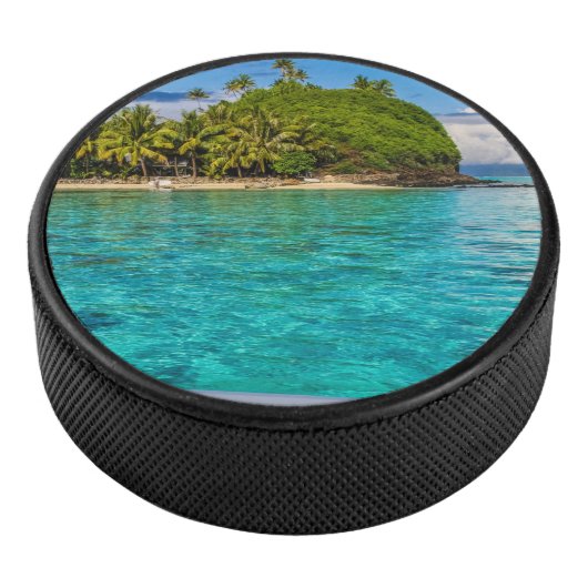 Lagune Bora Eishockey Puck (3/4)