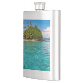 Lagune Bora Flachmann (Links)