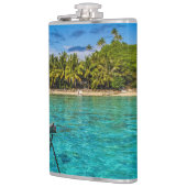 Lagune Bora Flachmann (Links)