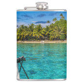 Lagune Bora Flachmann (Vorderseite)