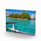 Lagune Bora Fotoblock (Rechts)