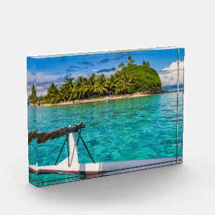Lagune Bora Fotoblock