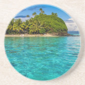 Lagune Bora Getränkeuntersetzer (Vorne)