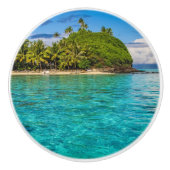 Lagune Bora Keramikknauf (Vorderseite)