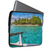Lagune Bora Laptopschutzhülle (Vorne Rechts)