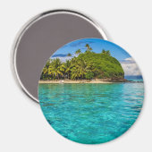 Lagune Bora Magnet (Vorderseite/Rückseite)