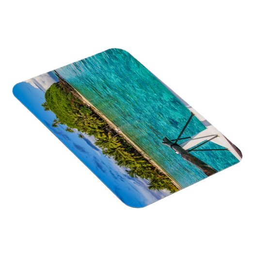 Lagune Bora Magnet (Rechte Seite)