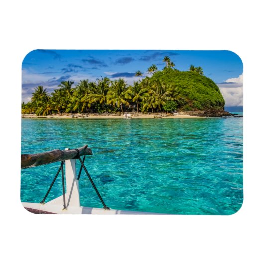 Lagune Bora Magnet (Horizontal)