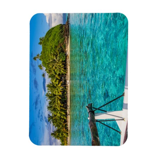 Lagune Bora Magnet (Vertikal)