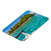 Lagune Bora Magnet (Linke Seite)