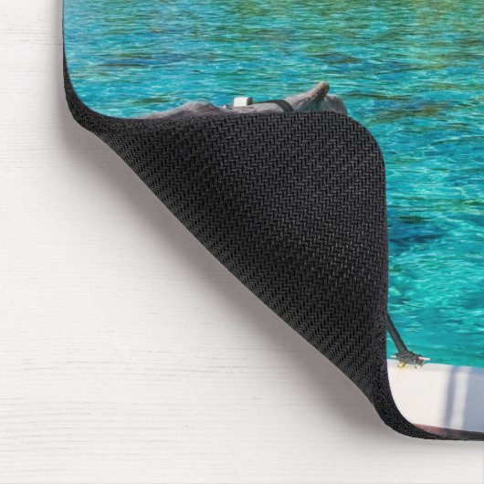Lagune Bora Mousepad (Ecke)