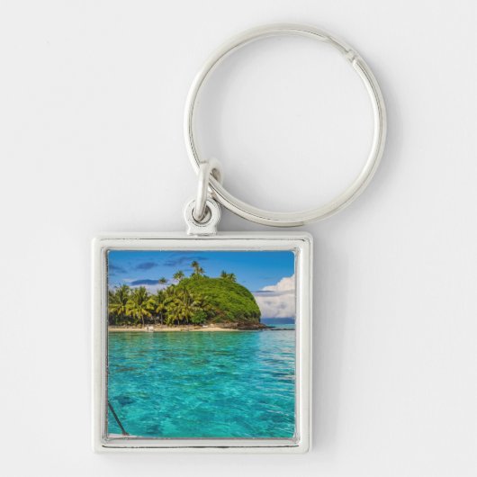 Lagune Bora Schlüsselanhänger (Vorne)