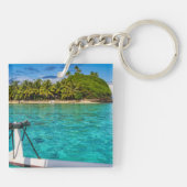 Lagune Bora Schlüsselanhänger (Rückseite)