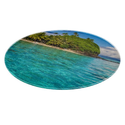 Lagune Bora Schneidebrett (Ecke)