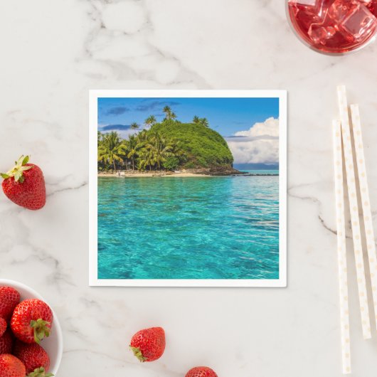 Lagune Bora Serviette (Beispiel)