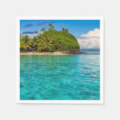 Lagune Bora Serviette (Vorderseite)