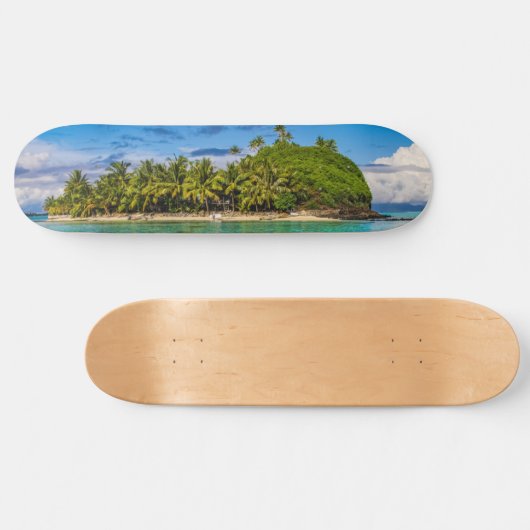 Lagune Bora Skateboard (Horizontal)