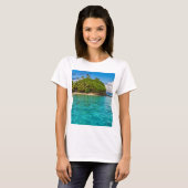 Lagune Bora T-Shirt (Vorne ganz)